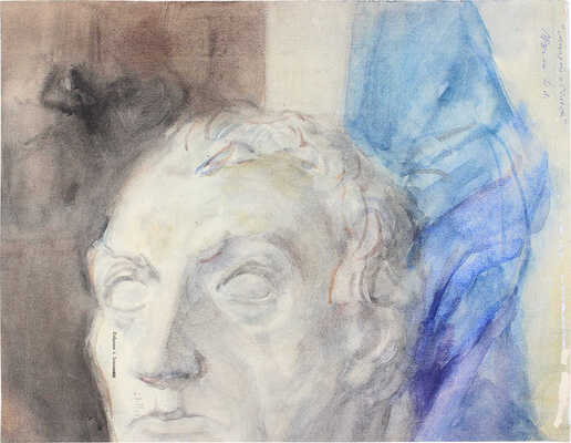 Штамм Николай Львович. Моцарт и Сальери 